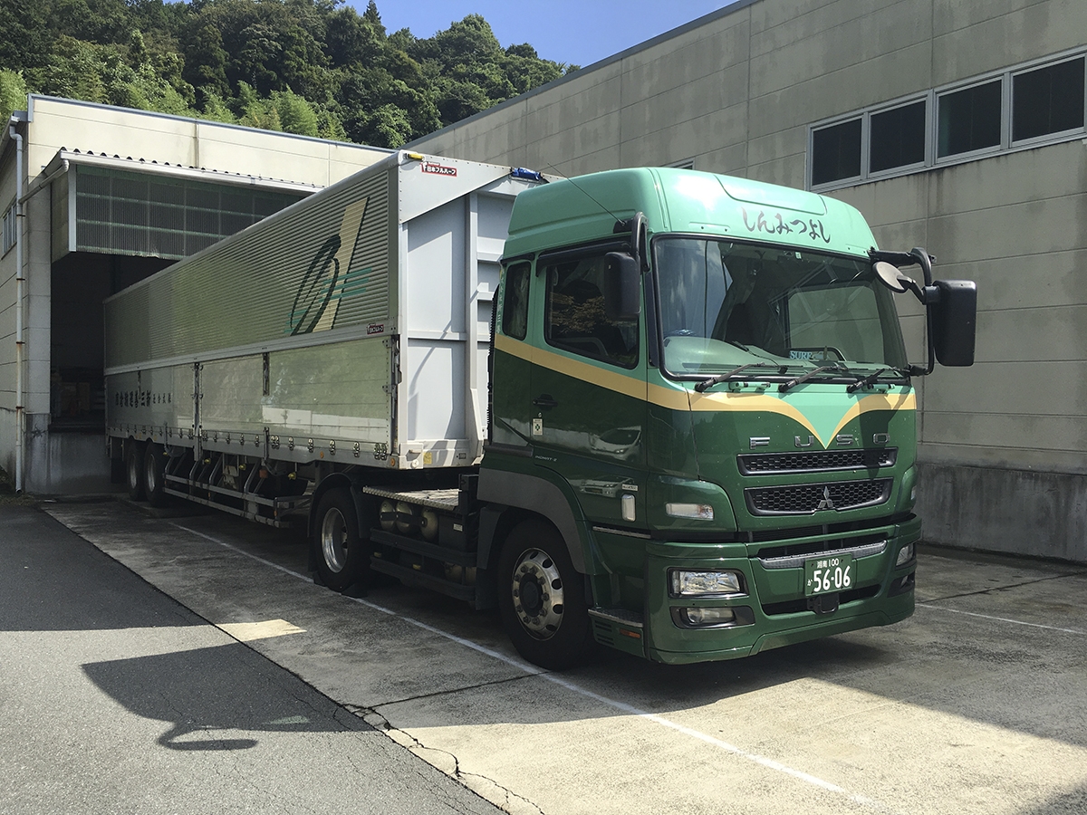 10tウイング車 トレーラー エアーサス車